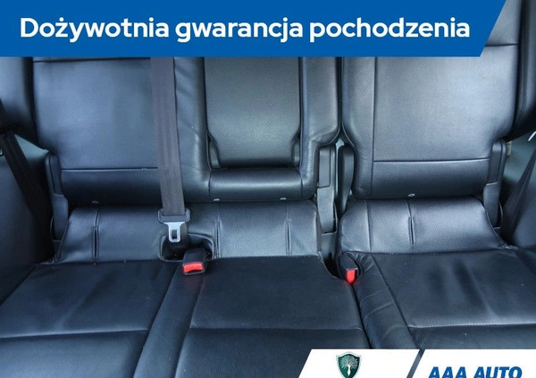 Mitsubishi Pajero cena 83000 przebieg: 192692, rok produkcji 2014 z Głuszyca małe 254